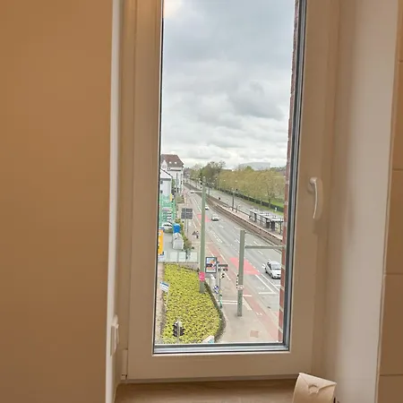 Modernes Mit Holzflair In Zentrumsnaehe Apartamento *