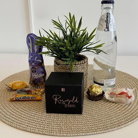 דירה Modernes Mit Holzflair In Zentrumsnaehe