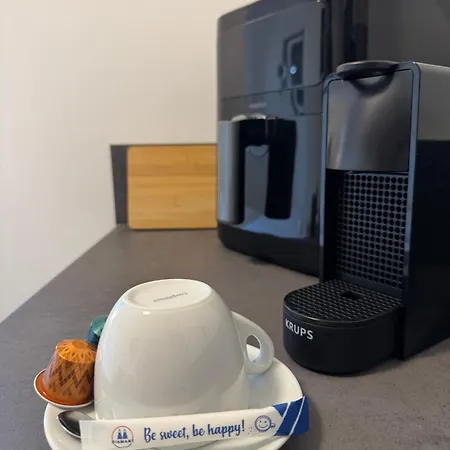 Daire Modernes Mit Holzflair In Zentrumsnaehe Bielefeld