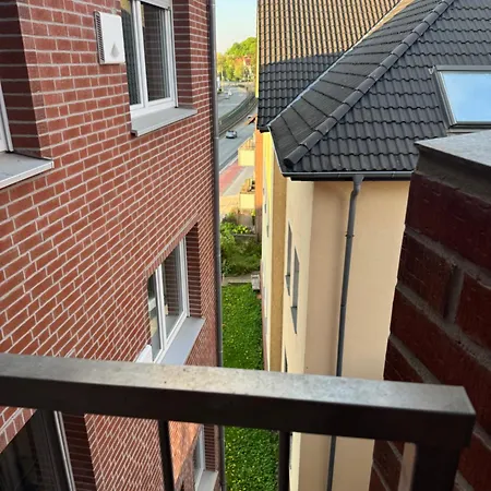 Daire Modernes Mit Holzflair In Zentrumsnaehe *