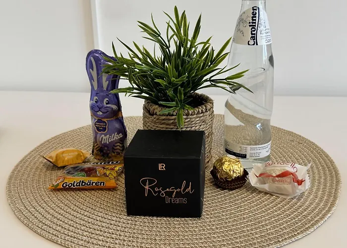 Daire Modernes Mit Holzflair In Zentrumsnaehe