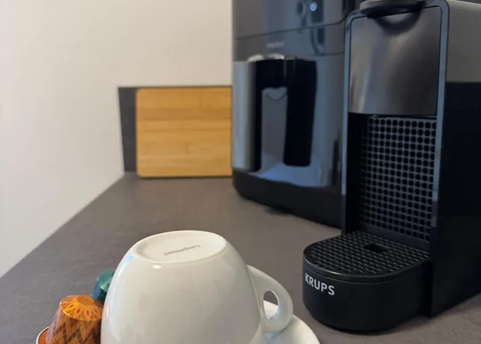 Daire Modernes Mit Holzflair In Zentrumsnaehe Bielefeld