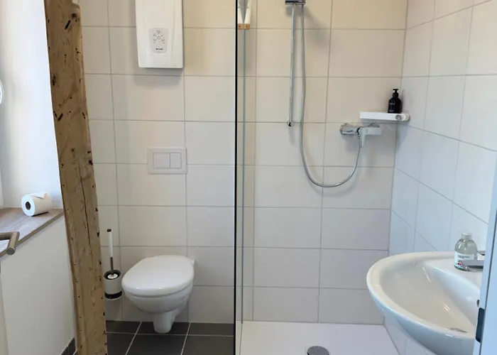 Modernes Mit Holzflair In Zentrumsnaehe *