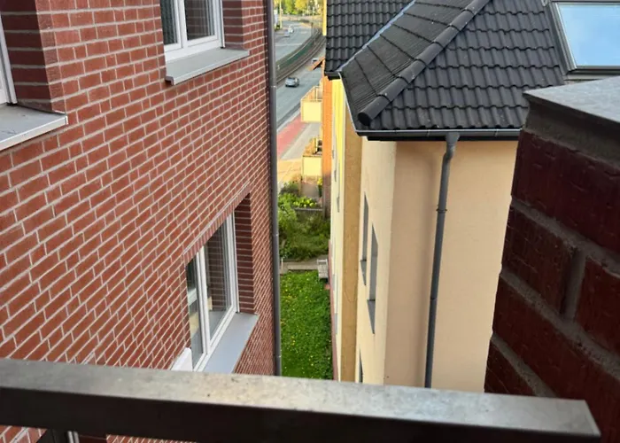 Daire Modernes Mit Holzflair In Zentrumsnaehe *